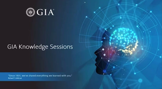 1 Laboratory-Grown Diamonds: Updates and Identification | GIA Knowledge Sessions
Webinar Series